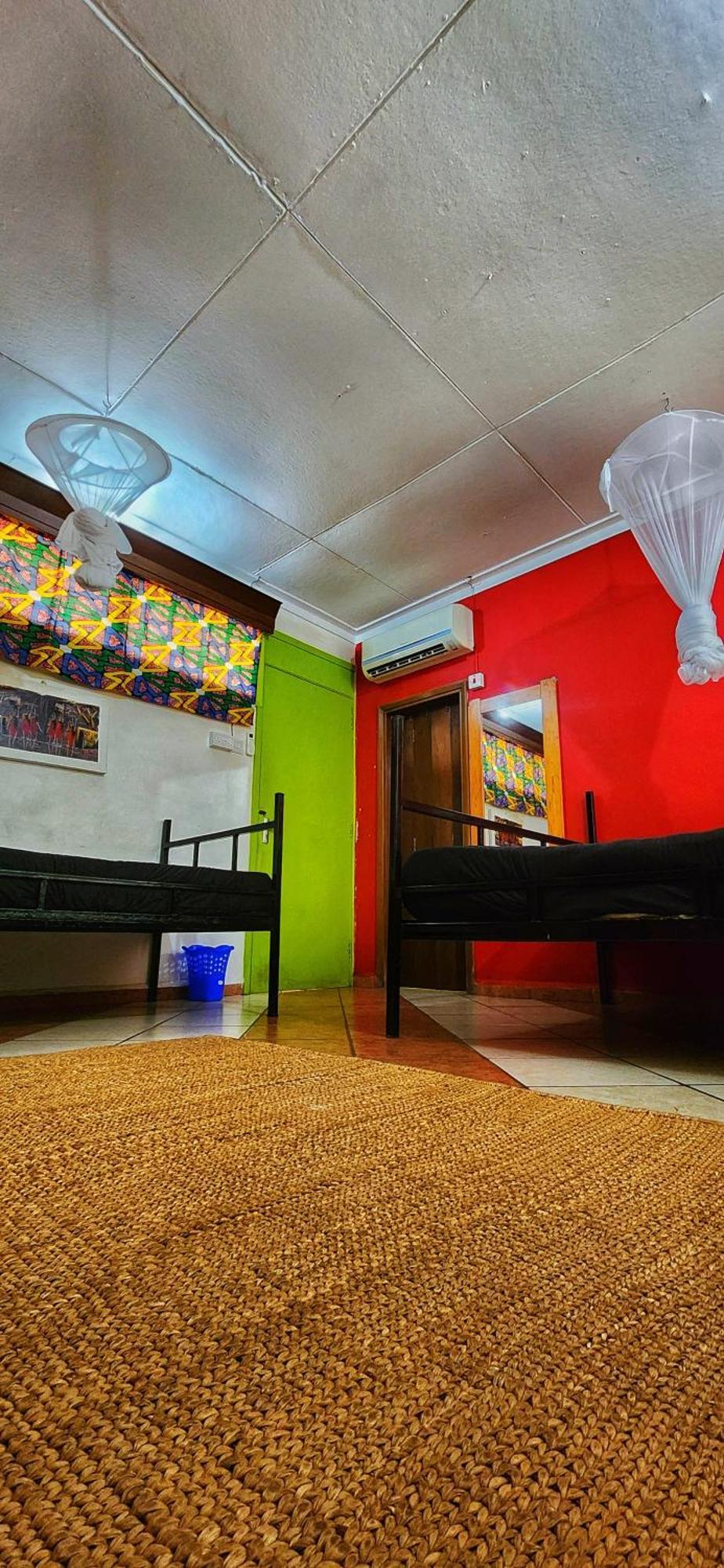 We Travel Hostel Moshi Zewnętrze zdjęcie