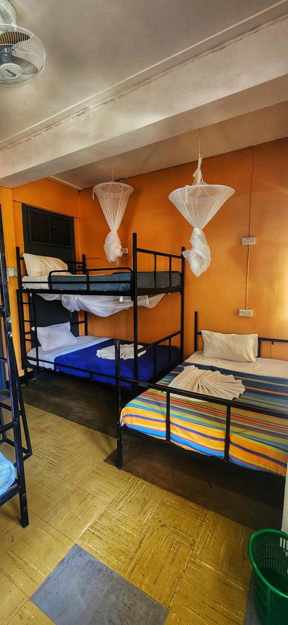 We Travel Hostel Moshi Zewnętrze zdjęcie