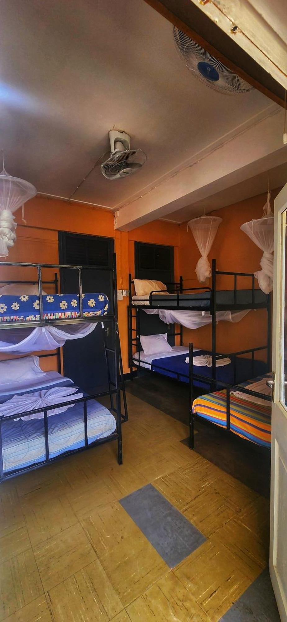 We Travel Hostel Moshi Zewnętrze zdjęcie