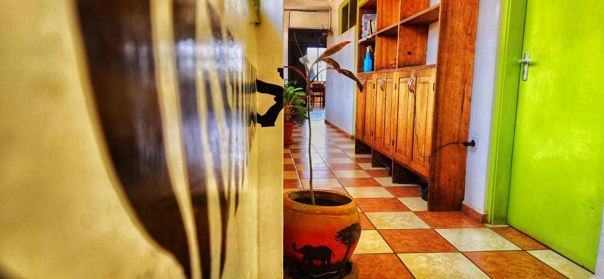 We Travel Hostel Moshi Zewnętrze zdjęcie